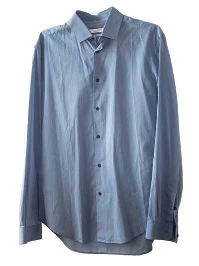 Blue/Gray Celio Shirt